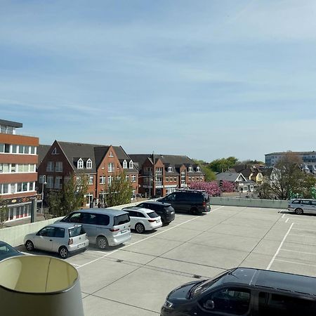 Ferienwohnung Im Zentrum Westerland 2 Экстерьер фото