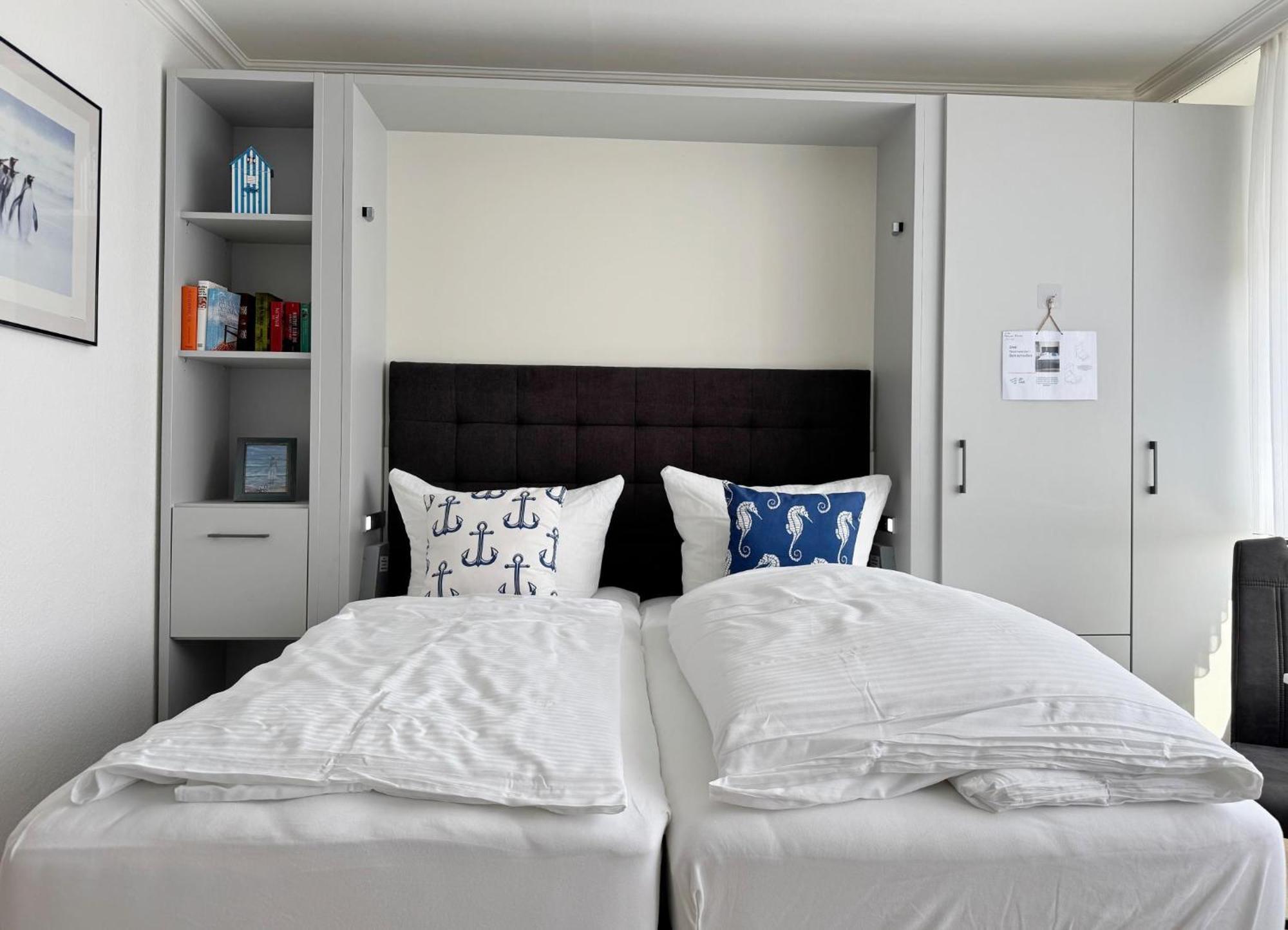 Ferienwohnung Im Zentrum Westerland 2 Экстерьер фото