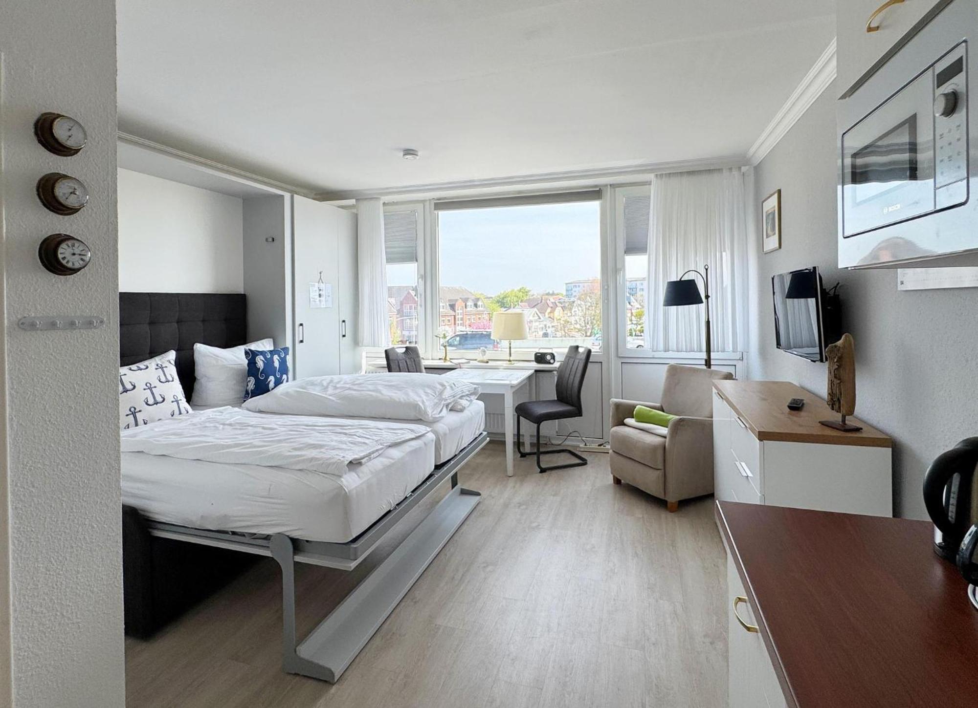 Ferienwohnung Im Zentrum Westerland 2 Экстерьер фото