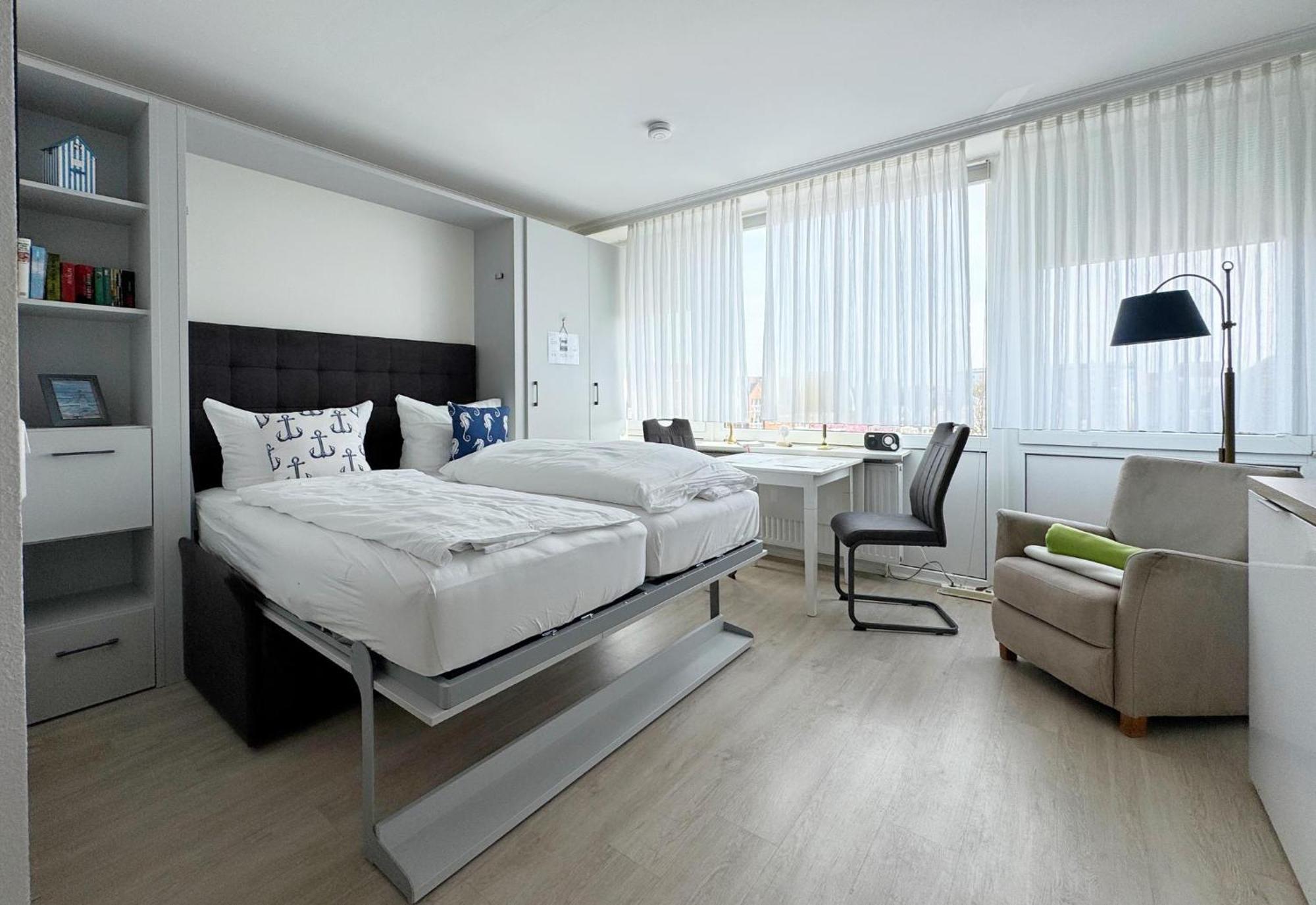 Ferienwohnung Im Zentrum Westerland 2 Экстерьер фото