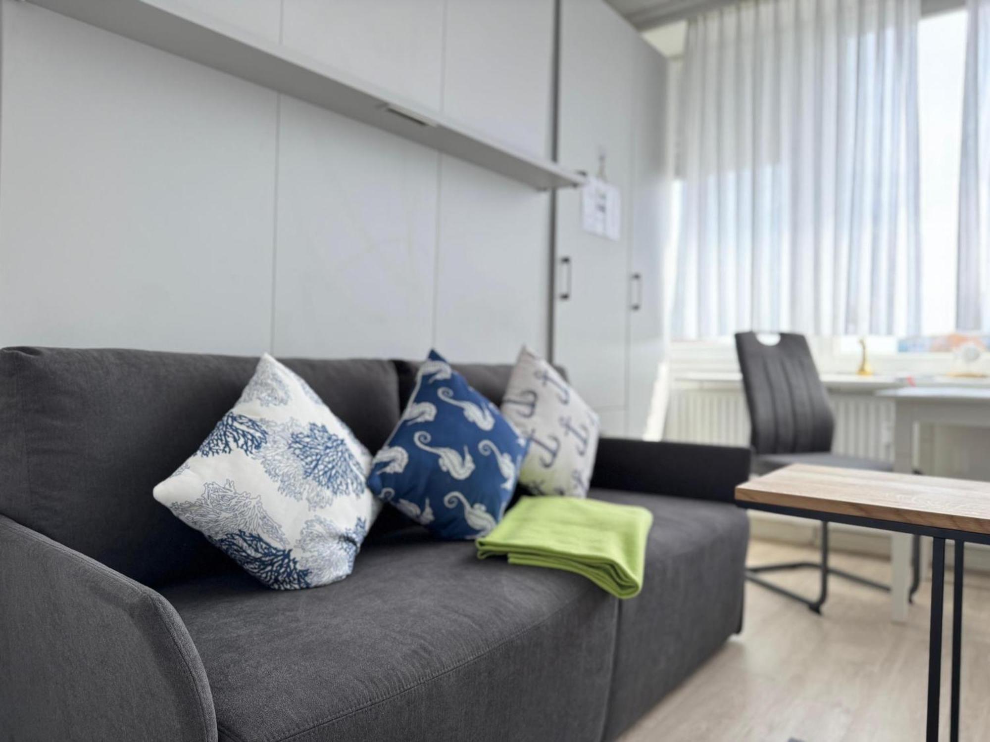 Ferienwohnung Im Zentrum Westerland 2 Экстерьер фото