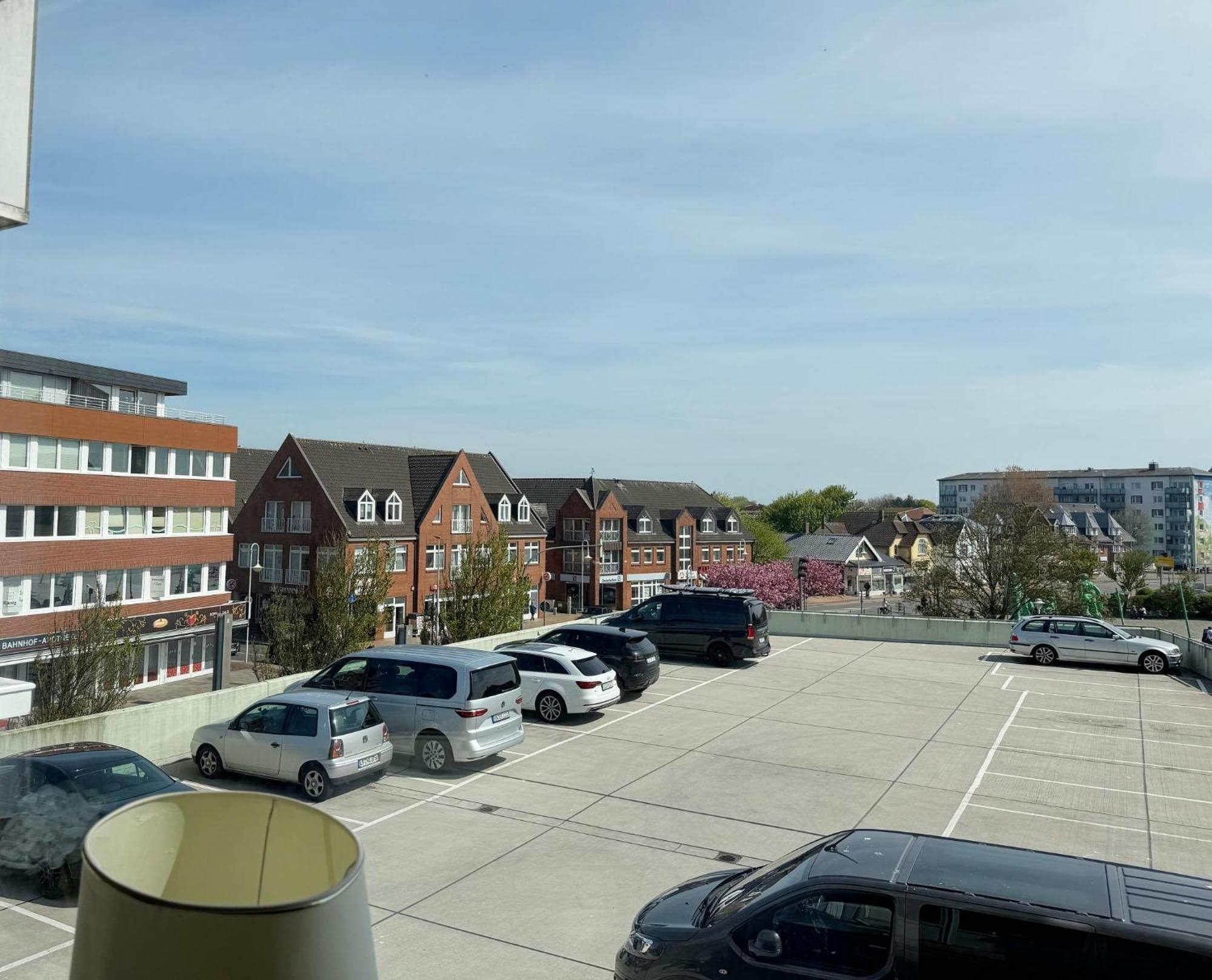 Ferienwohnung Im Zentrum Westerland 2 Экстерьер фото
