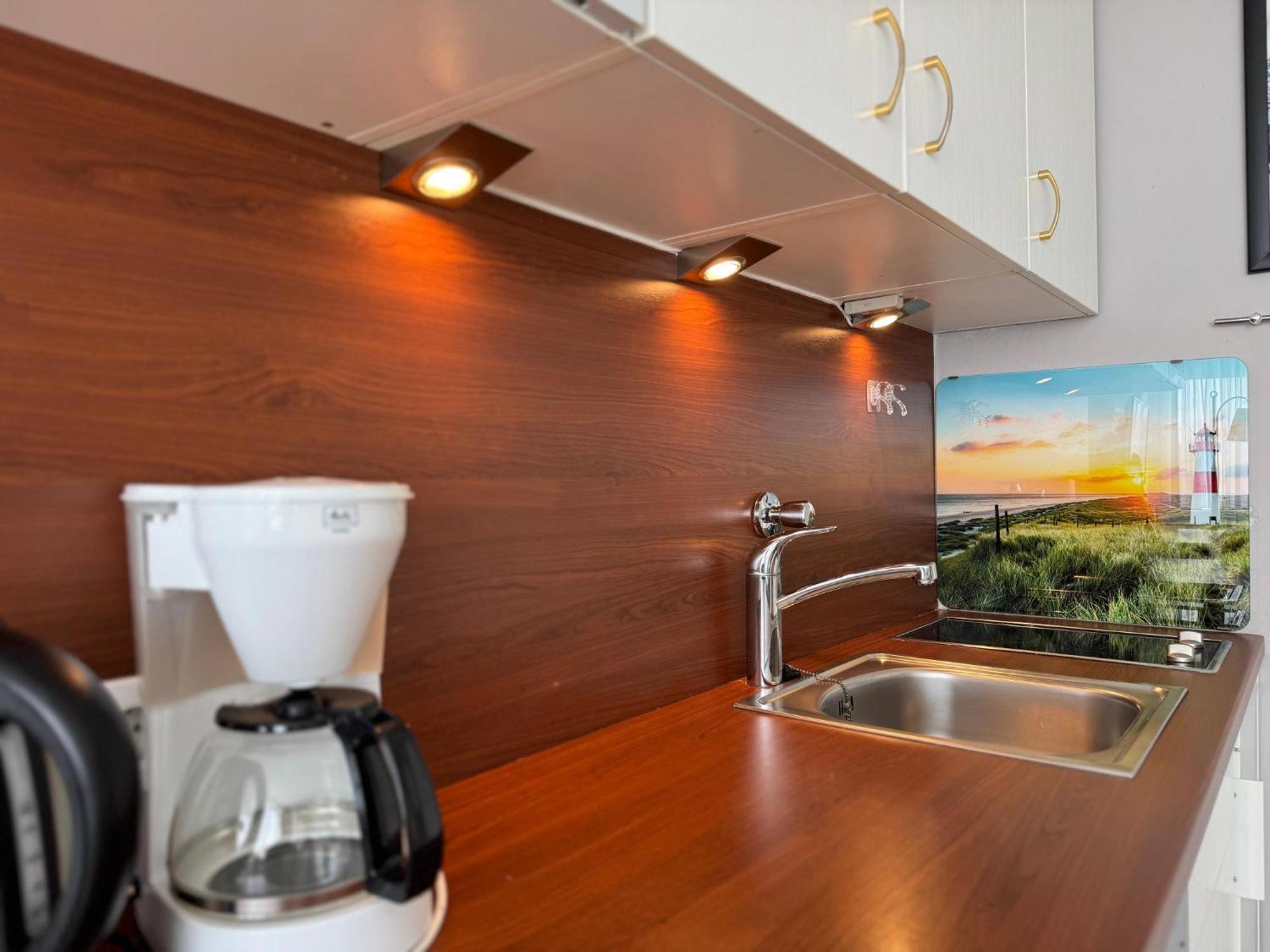 Ferienwohnung Im Zentrum Westerland 2 Экстерьер фото