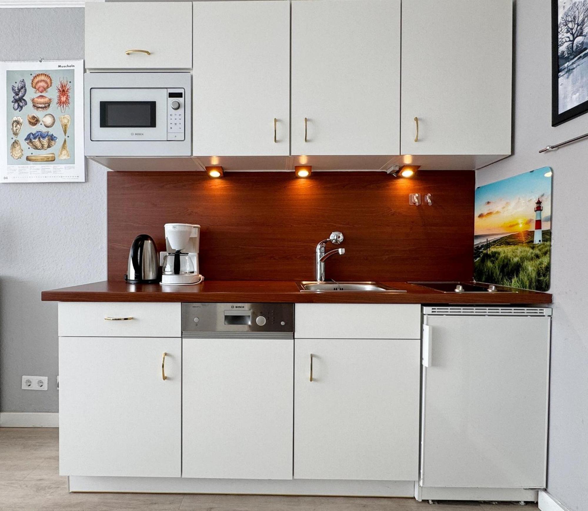 Ferienwohnung Im Zentrum Westerland 2 Экстерьер фото