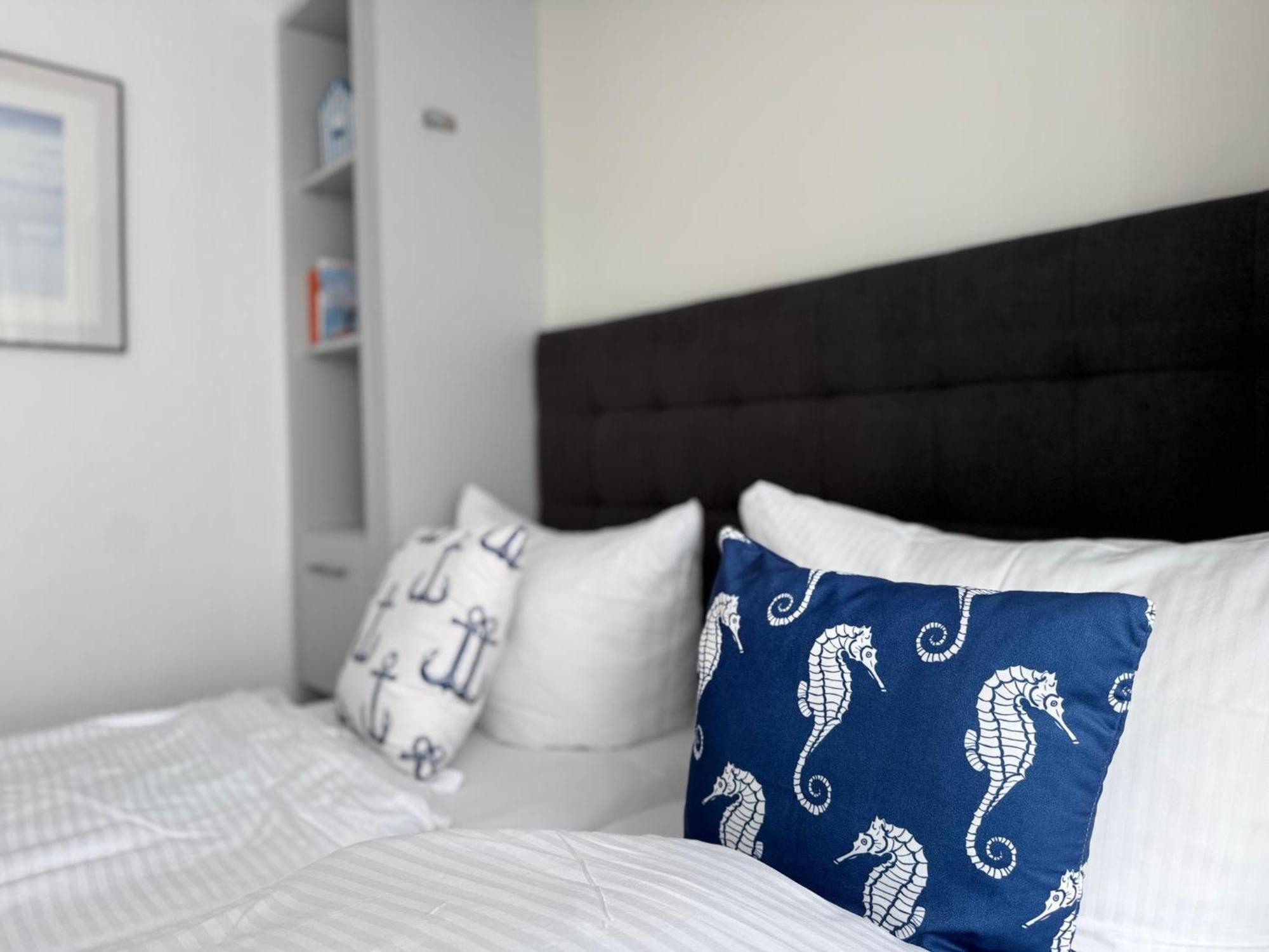 Ferienwohnung Im Zentrum Westerland 2 Экстерьер фото