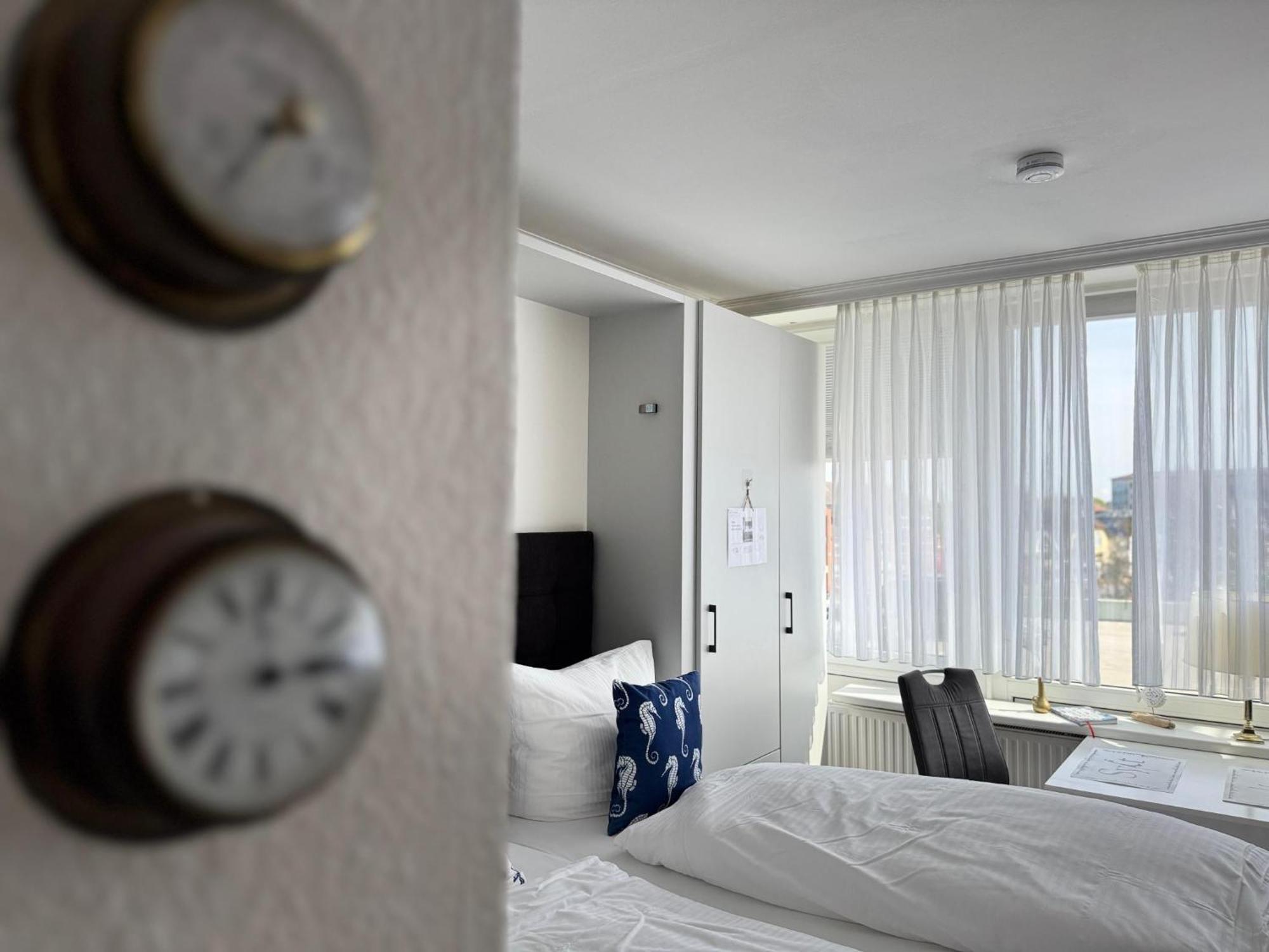 Ferienwohnung Im Zentrum Westerland 2 Экстерьер фото